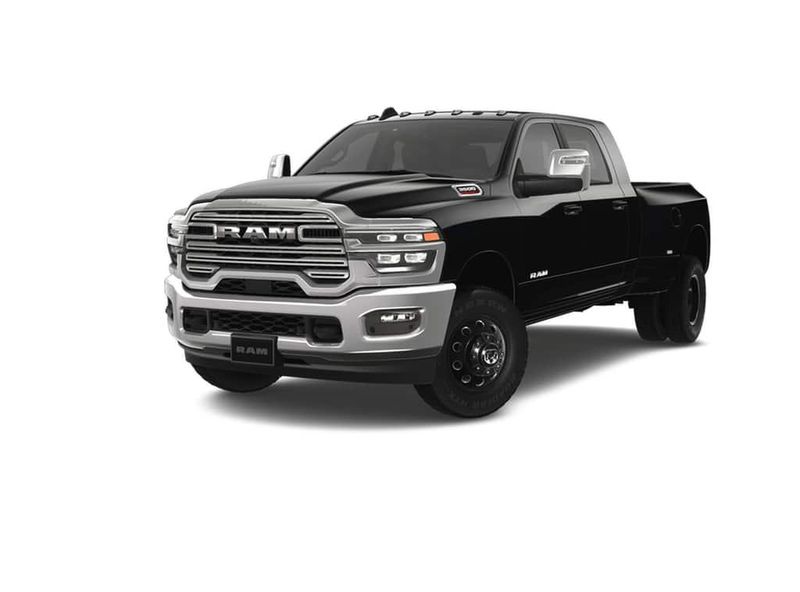 2025 RAM 3500 Laramie Mega Cab 4x4 6