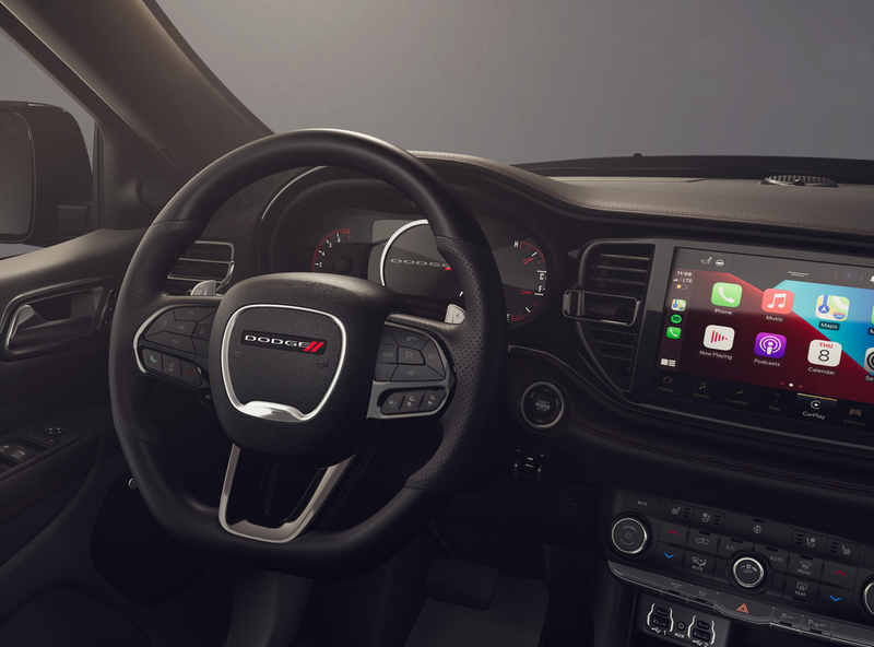 2026 Dodge Durango Gt Plus Awd Hemi V8