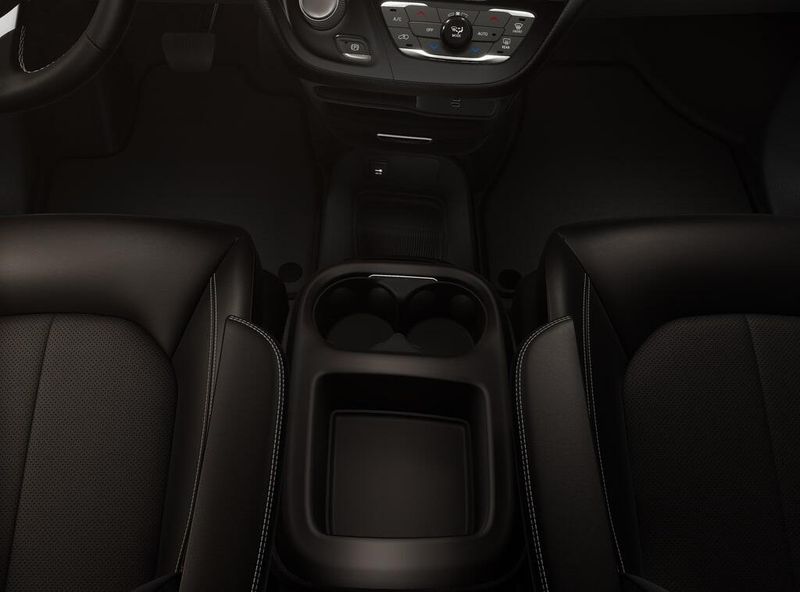 New 2026 Chrysler Pacifica SELECT AWD