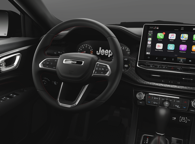 New 2026 Jeep Compass Trailhawk 4x4Image 9