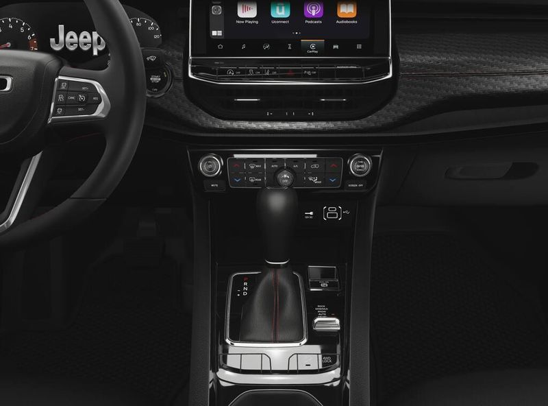 New 2026 Jeep Compass Trailhawk 4x4Image 5