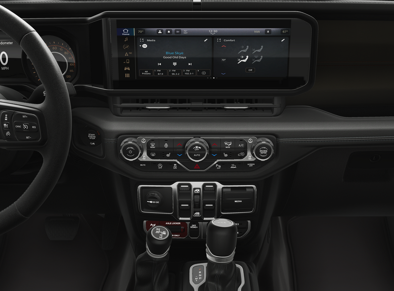 2025 Jeep Gladiator Mojave X 4x4Image 5