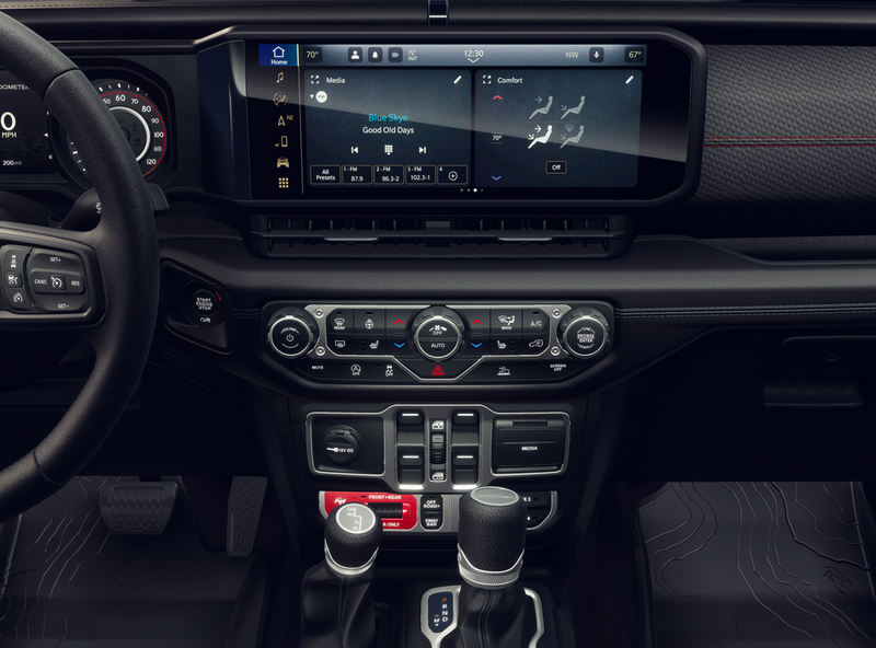 New 2026 Jeep Gladiator Rubicon 4x4Image 5
