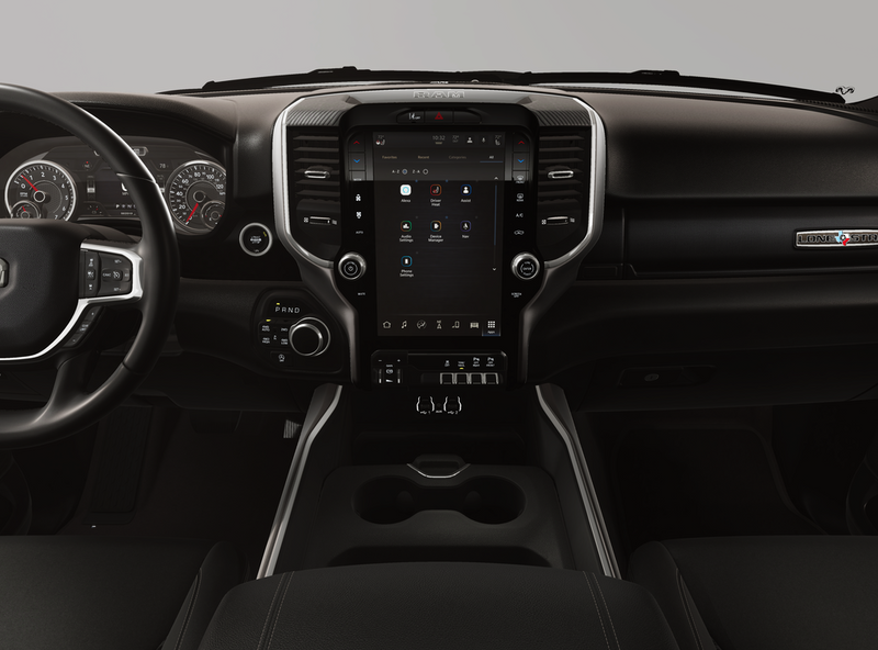 2026 RAM 1500 Lone Star Crew Cab 4x4 5