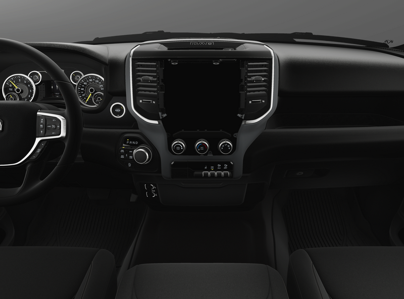 2025 RAM 1500 Big Horn Crew Cab 4x4 5