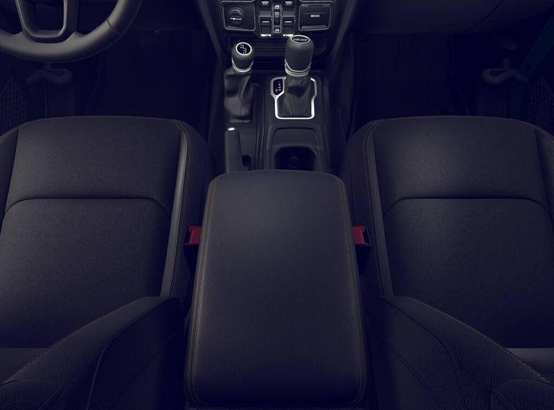 New 2026 Jeep Wrangler 4-door Sport SImage 4