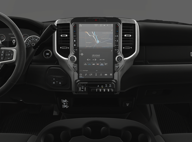 2025 RAM 2500 Big Horn Crew Cab 4x4 6
