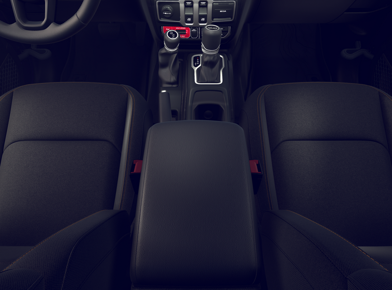 New 2026 Jeep Wrangler 2-door WillysImage 4