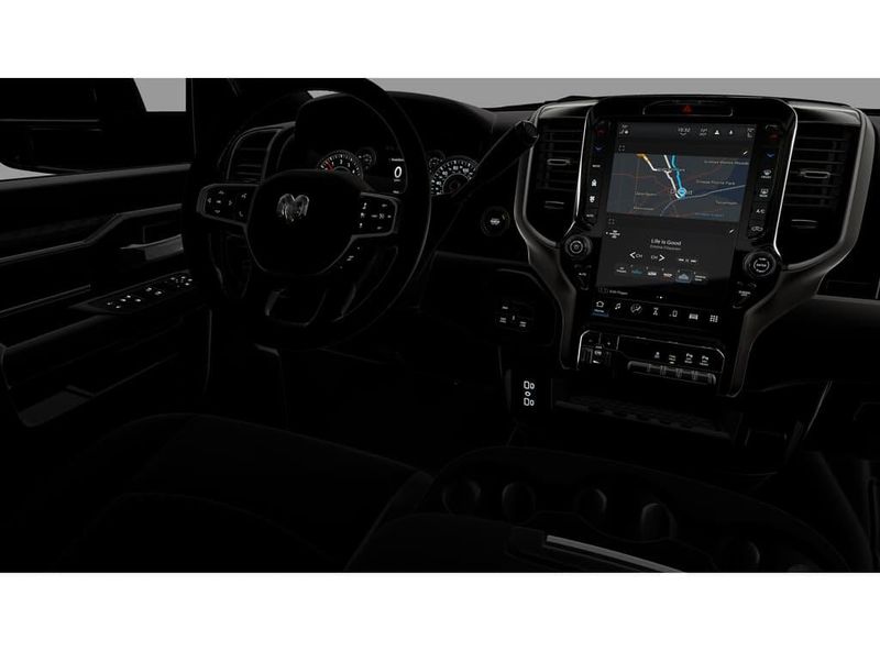 New 2026 RAM 2500 Big Horn Crew Cab 4x4 6