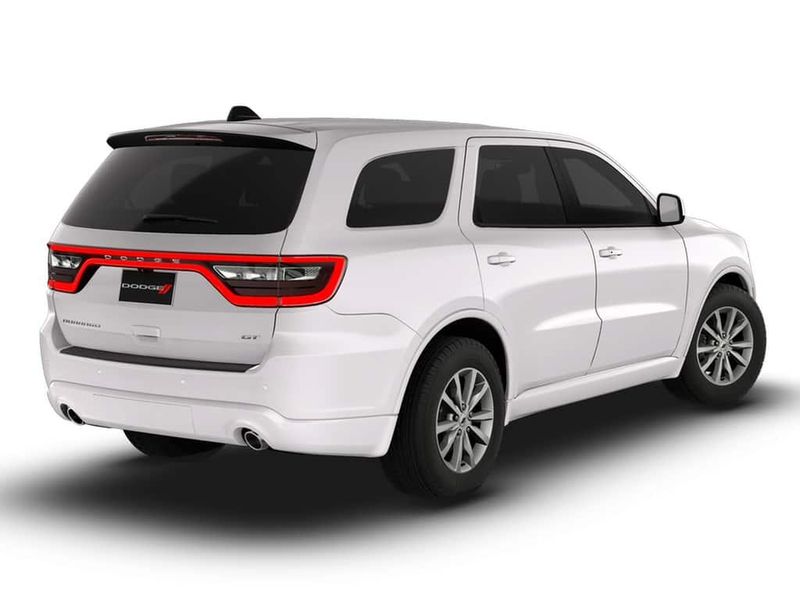 New 2026 Dodge Durango Gt Rwd