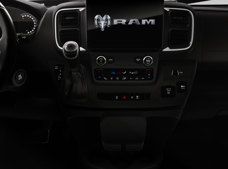 2026 Ram ProMaster 3500 Window Van photo 2