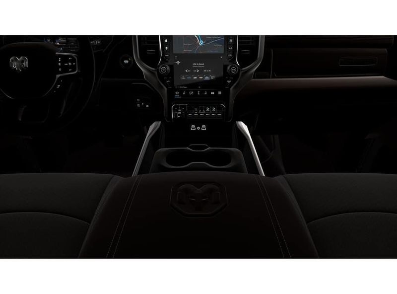 New 2026 RAM 2500 Laramie Crew Cab 4x4 6