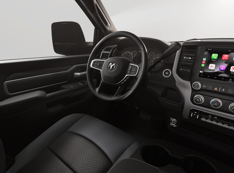 New 2026 RAM 5500 Tradesman Chassis Regular Cab 4x2 120