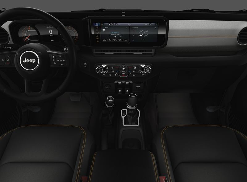 2025 Jeep Wrangler 2-door Sport SImage 6