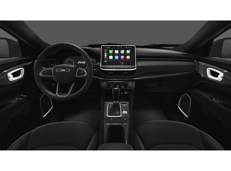 2025 Jeep Compass Latitude 4x4Image 6