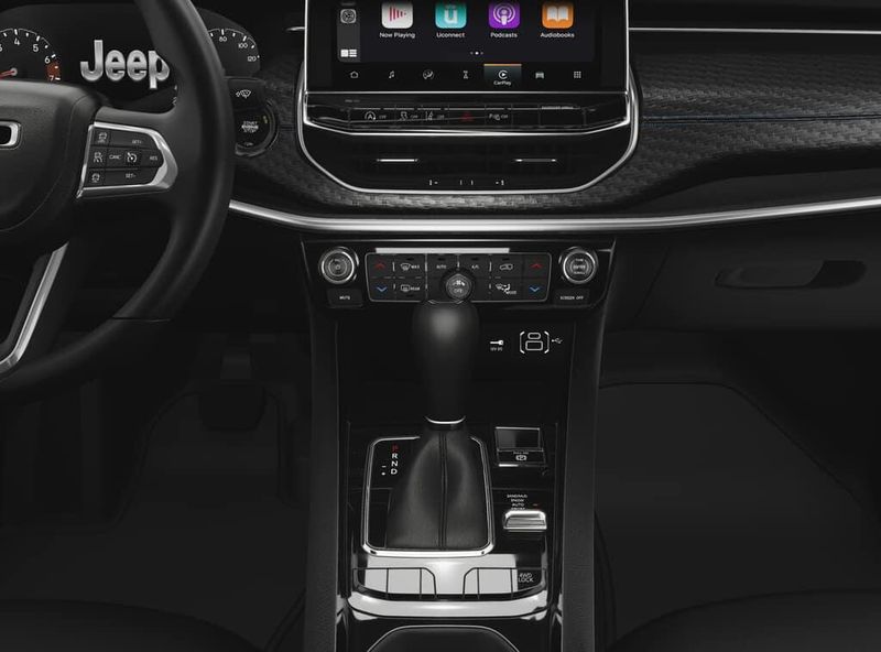 New 2026 Jeep Compass Limited 4x4Image 5