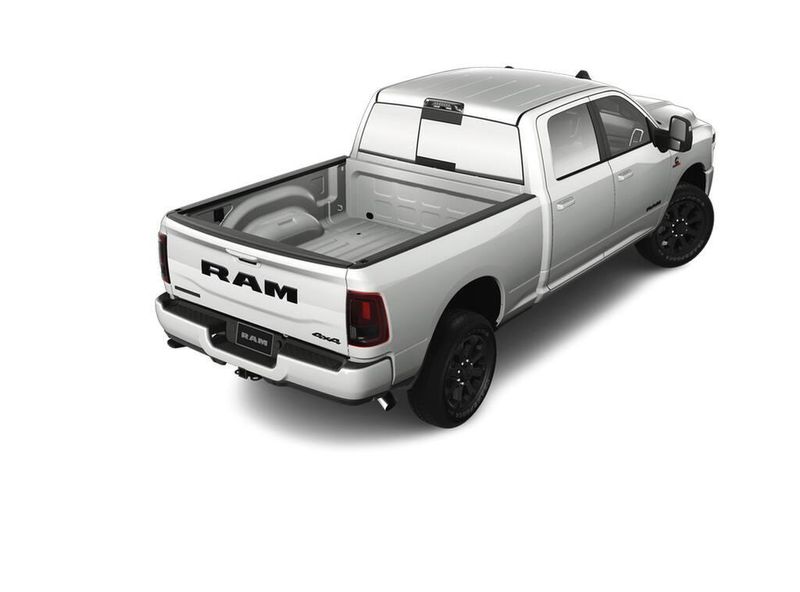 2025 Ram 2500 Big Horn photo 2