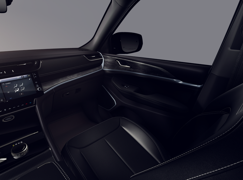 New 2026 Jeep Grand Cherokee L Limited Reserve 4x4