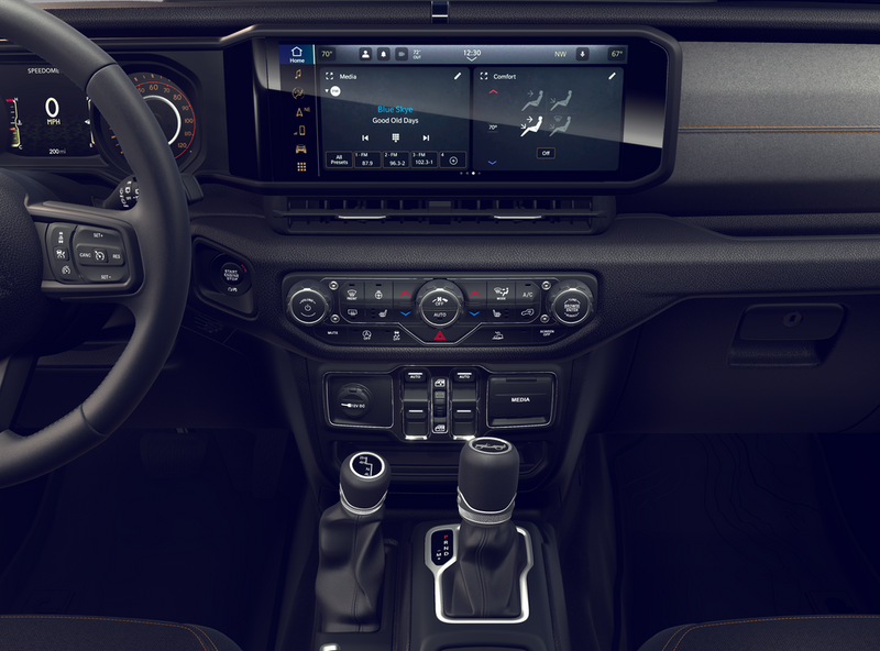 2026 Jeep Wrangler Unlimited Sport S photo 4