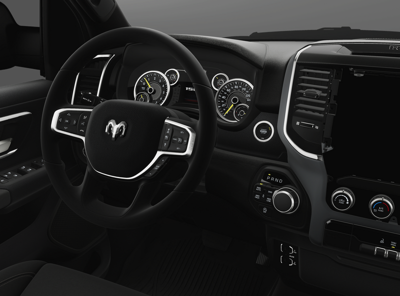 2025 Ram 1500 Big Horn Lone Star photo 7