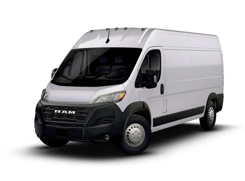 New 2026 RAM Promaster 2500 Tradesman Cargo Van High Roof 159