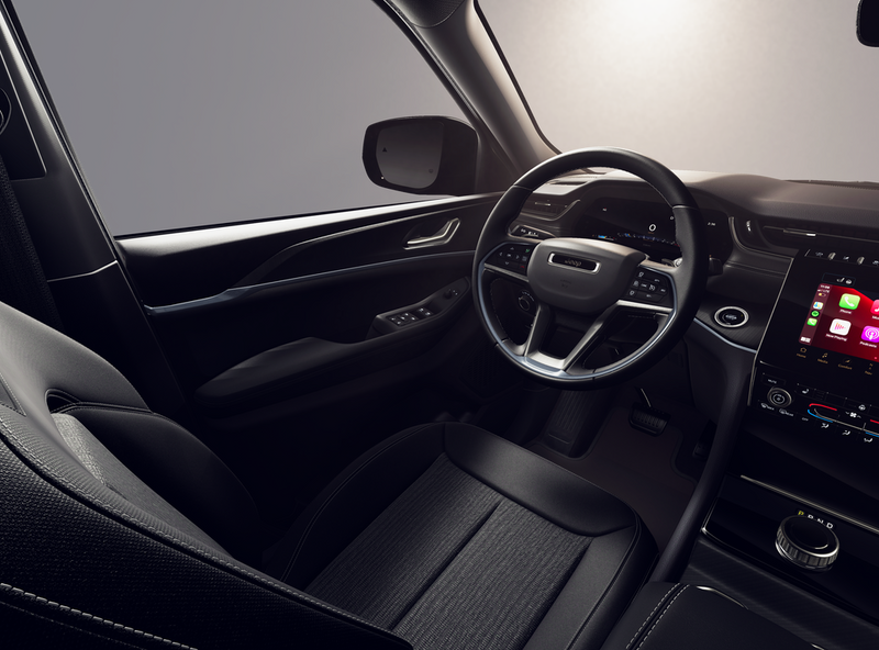 New 2026 Jeep Grand Cherokee Laredo X 4x4Image 8