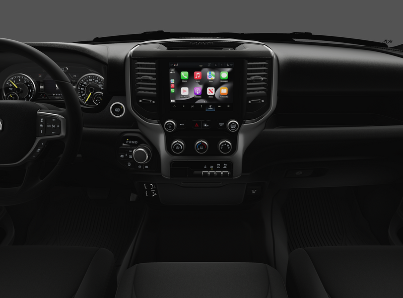 2025 Ram 1500 Warlock photo 4