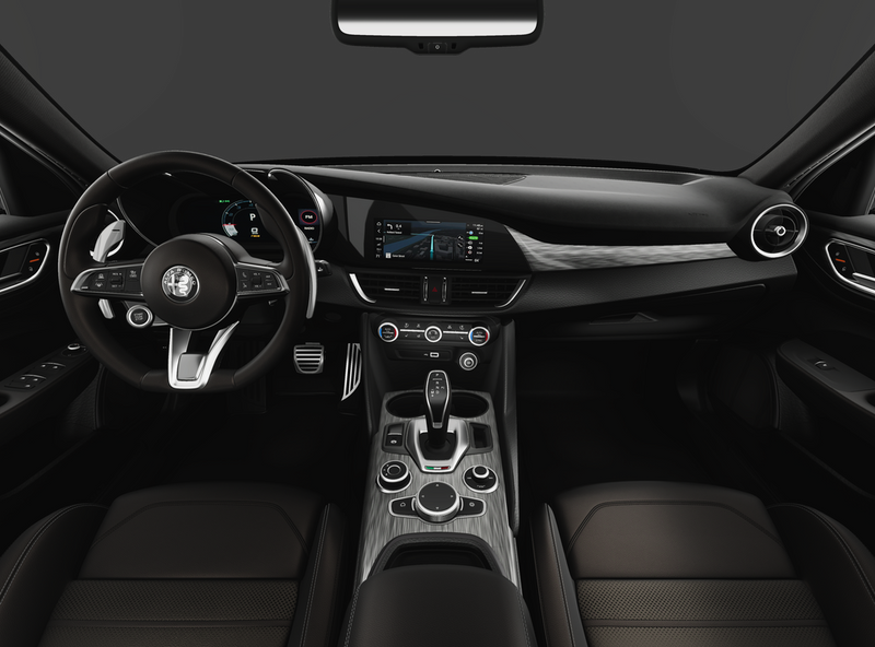 2025 Alfa Romeo Giulia AwdImage 6