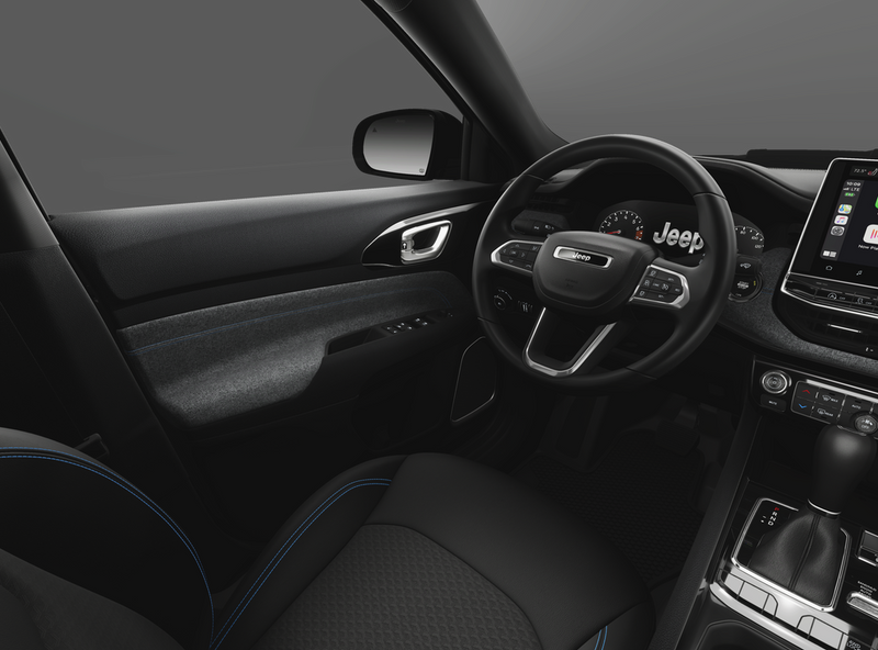 New 2026 Jeep Compass Latitude Altitude 4x4Image 8