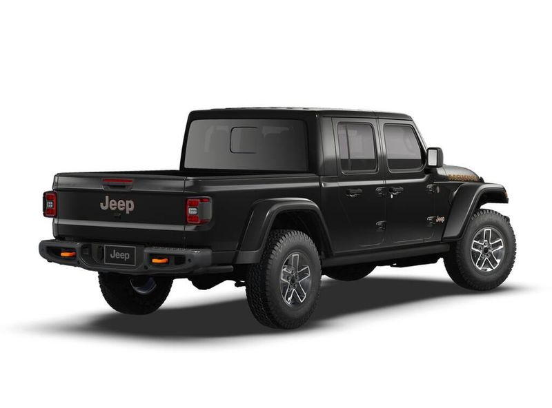 New 2026 Jeep Gladiator Mojave X 4x4Image 2
