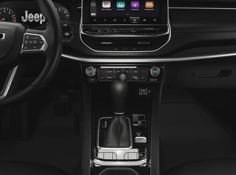 New 2026 Jeep Compass Limited 4x4Image 5