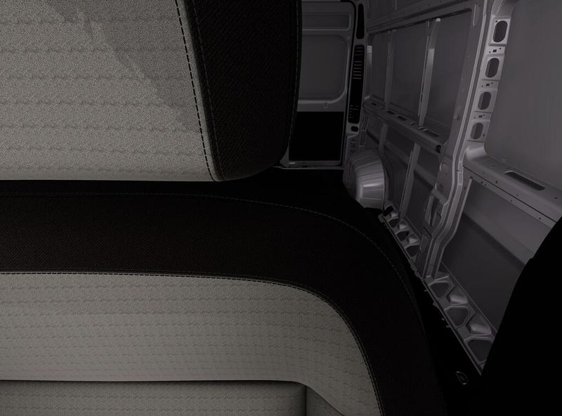 New 2026 RAM Promaster 2500 Tradesman Cargo Van High Roof 159