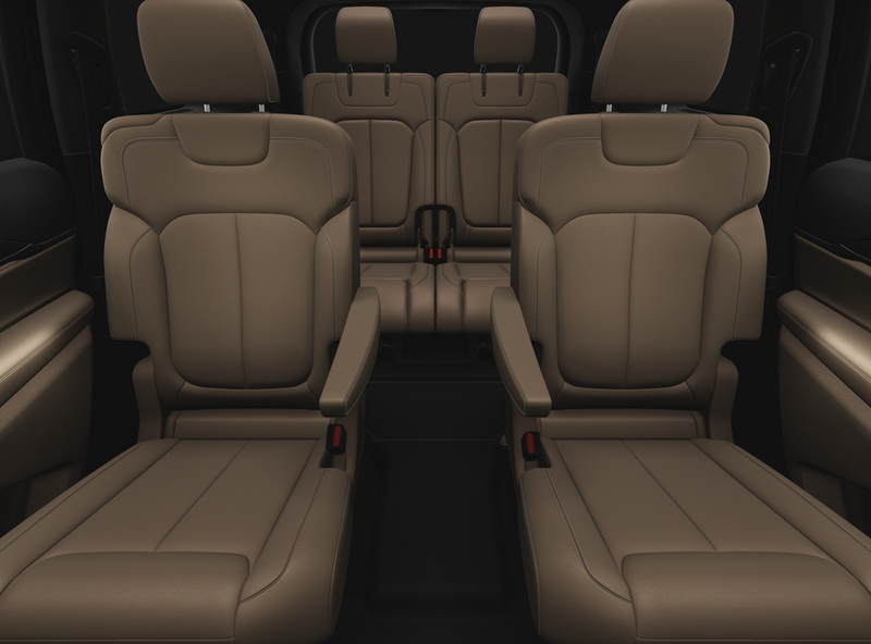 New 2025 Jeep Grand Cherokee L Limited 4x4Image 3