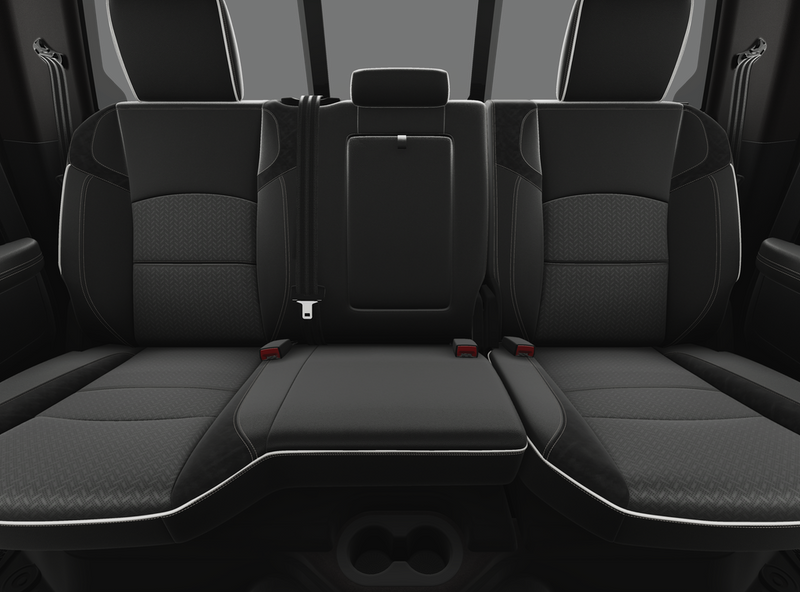 2025 Ram 2500 Laramie photo 3