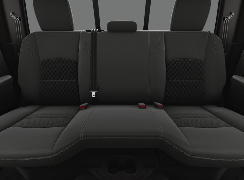 New 2025 RAM 2500 Tradesman Crew Cab 4x4 6