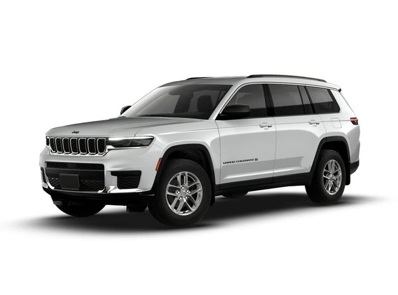 New 2026 Jeep Grand Cherokee L Laredo X 4x4Image 1