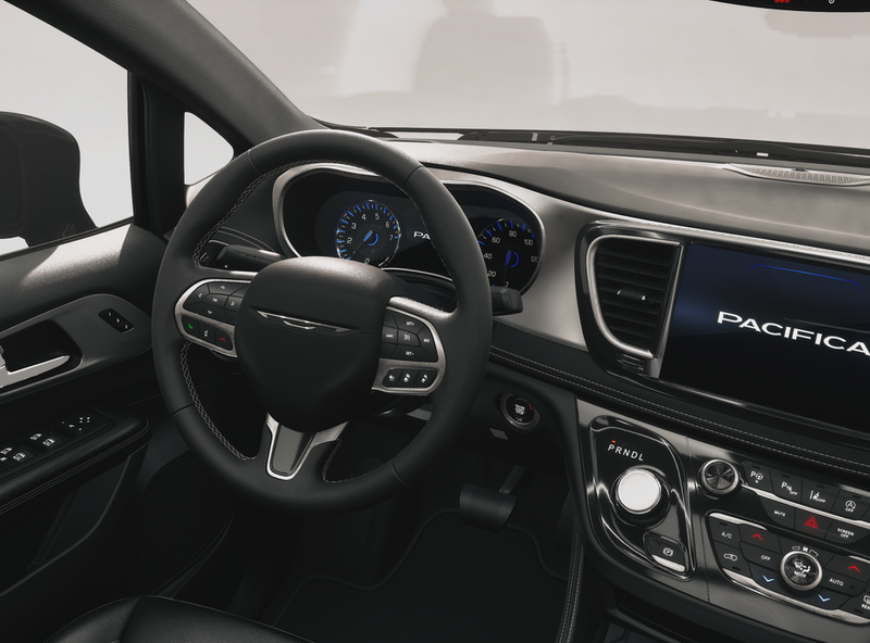 New 2027 Chrysler Pacifica LimitedImage 9