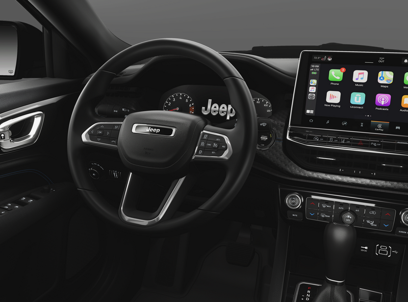 New 2026 Jeep Compass Limited Altitude 4x4Image 9