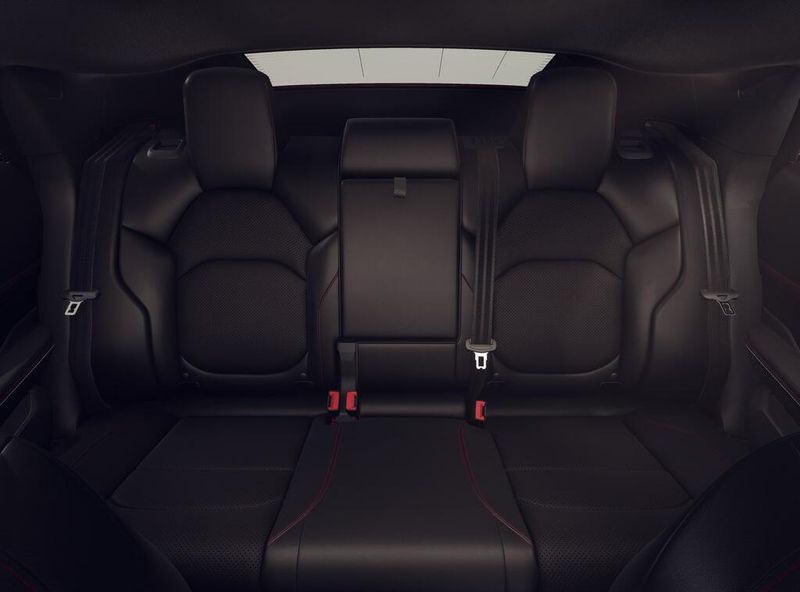 New 2026 Dodge Charger R/T Plus 4-door AwdImage 3