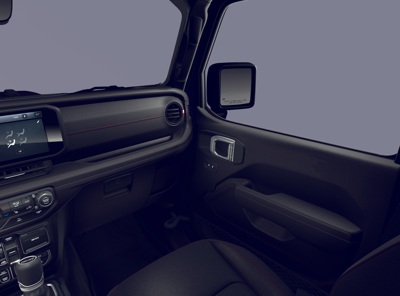 New 2026 Jeep Wrangler 4-door RubiconImage 7