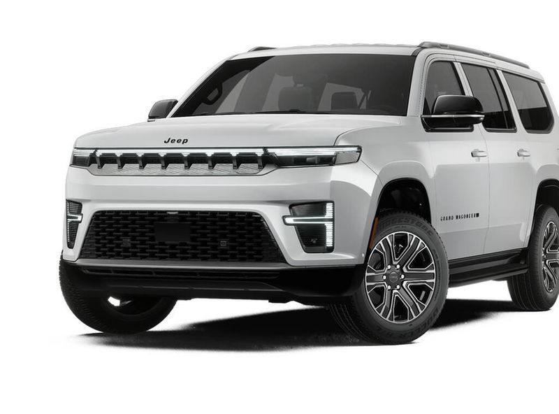 2027 Jeep Grand Wagoneer Long Wheelbase 4x4Image 1