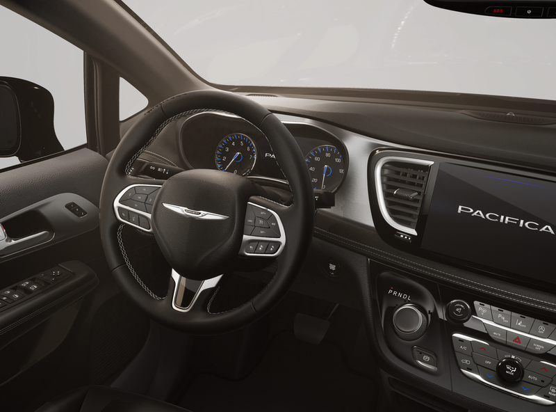 2026 Chrysler Pacifica photo 6