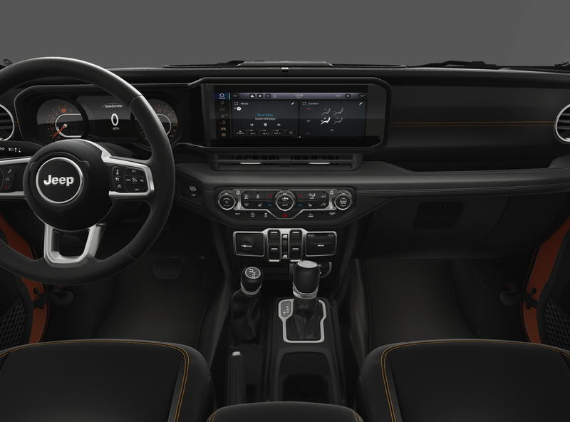 2025 Jeep Gladiator Sport photo 4