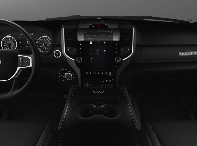 2025 Ram 1500 Big Horn photo 4