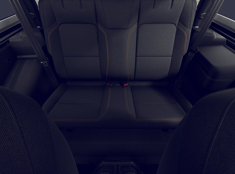 New 2026 Jeep Wrangler 2-door Sport SImage 3