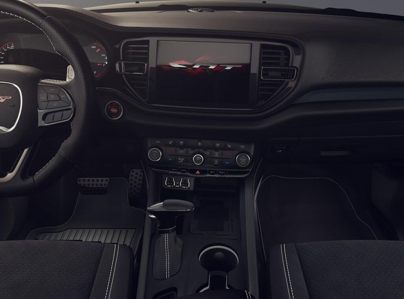 New 2026 Dodge Durango Srt Hellcat AwdImage 5