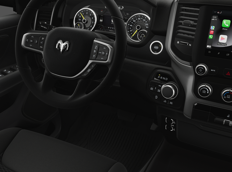 2025 Ram 1500 Warlock photo 3