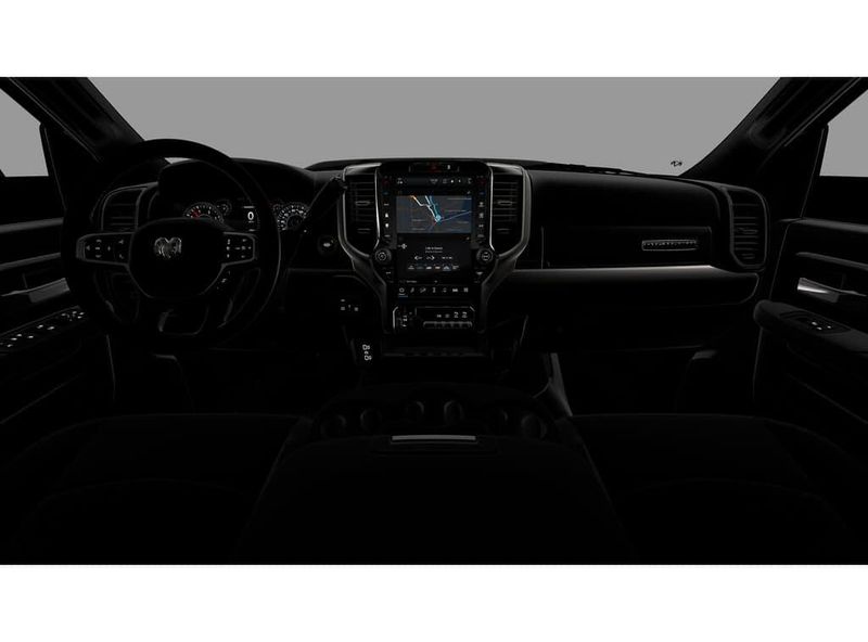 New 2026 RAM 2500 Big Horn Crew Cab 4x4 6
