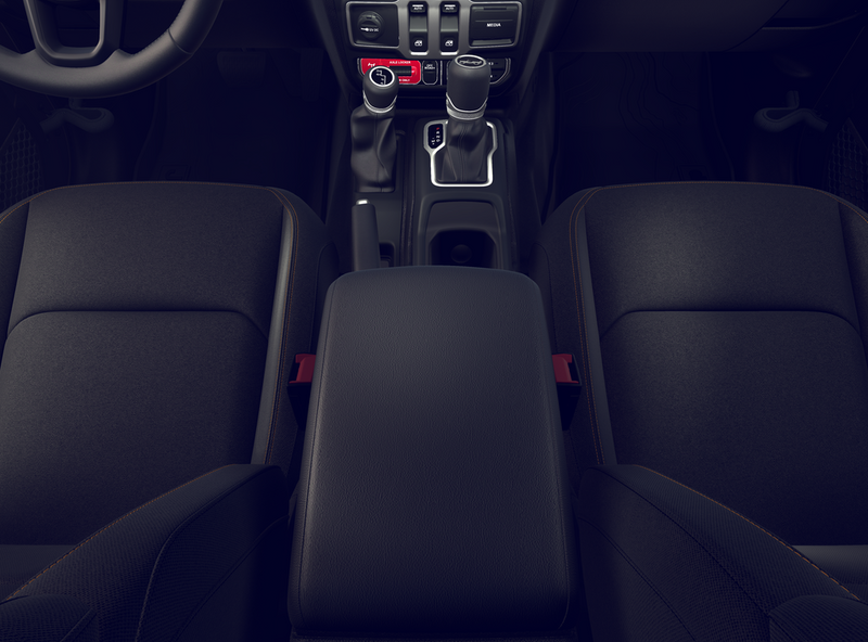 New 2026 Jeep Wrangler 2-door WillysImage 4