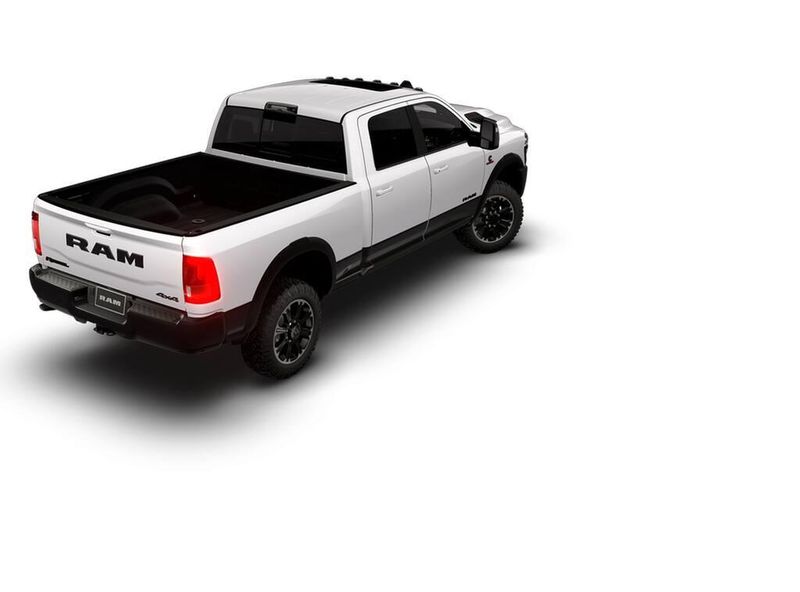 New 2026 RAM 2500 Rebel Crew Cab 4x4 6'4' Box